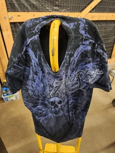 Herren T-Shirt Raw State - Bild 1 von 3