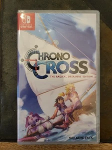 Chrono Cross The Radical Dreamers Edition (Nintendo Switch, 2022) - Picture 1 of 2