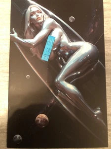 Fantasy of Cosplay Comic Silver Surfer Cosplay VIRGIN Chase Var LE 100 FREE SHIP - Picture 1 of 4
