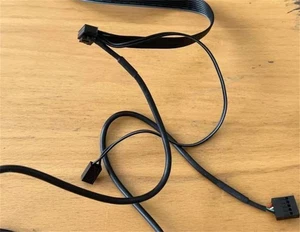 For NZXT Kraken ELITE 240/280/360 Connector Cable Cord Wire Power Supply Line - Zdjęcie 1 z 6