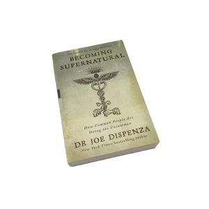 Übernatürlich werden: Wie gewöhnliche Menschen das ungewöhnliche Handbuch von Joe tun - Bild 1 von 5