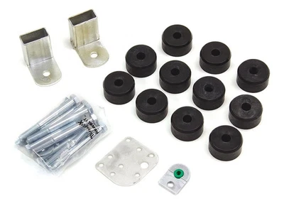 TeraFlex 1" Body Lift Spacer Kit UHMW For 97-06 Jeep Wrangler TJ / LJ Unlimited - Image 1 of 4