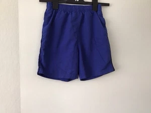 Boy Ladybird Blue Adjustable Waist Swimwear Shorts Age 7-8 Years - Picture 1 of 4