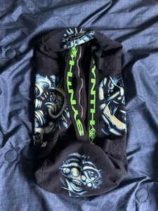 Synthol Biomechanical HR Giger Gym Bag SOLD OUT EDITION OF 25 - Picture 1 of 10