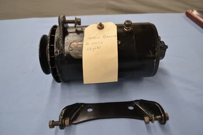 1941-1948 Chrysler 6 Volt Generator (rebuilt) - Image 1 of 4