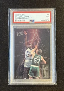 1993-94 Fleer Ultra Shaquille O'neal Scoring Kings # 8 PSA 7 NBA Orlando Magic - Bild 1 von 1