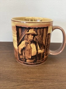 John Wayne The Duke Large Ceramic Coffee Mug 2005 - Picture 1 of 10