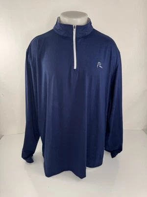 RHOBACK - Mens XXL  Golf Sweater Jacket - Image 1 of 4