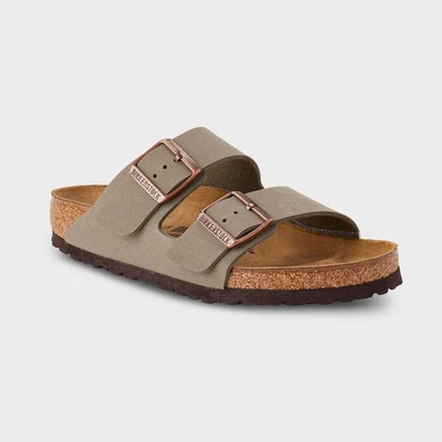 Women's Birkenstock Arizona Sandals Stone - FREE SHIPPING!!! - Image 1 of 4