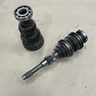 ✅ 03-11 Honda Element Manual Transmission Gear Set Great Shape - Image 1 of 4