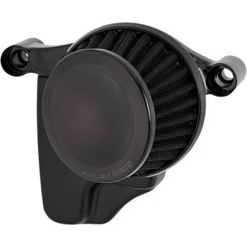 ARLEN NESS 600-026 Black Mini 22° Air Cleaner Kit for 91-21 Sportster - Image 1 of 1