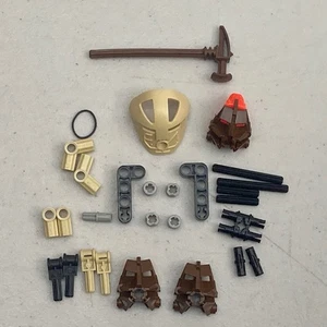 Lego 8542 - Bionicle Turaga Onewa - 2001 - ¡100% Completo! - Imagen 1 de 1