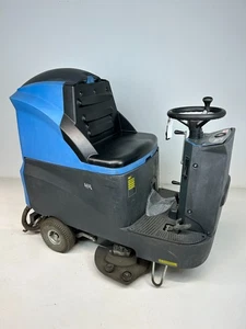 Fimap MR 75 B – Aufsitz-Scheuersaugmaschine (teilreparaturbedürftig) - Bild 1 von 3