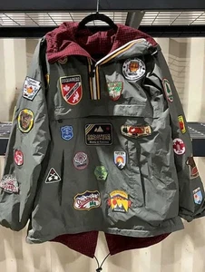 K-Way und Dsquared2 Wendejacke - Bild 1 von 5