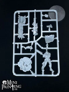 Warhammer 40k Astra Militarum Guardia Imperial Vindicare Assassin Assassine GW - Imagen 1 de 2
