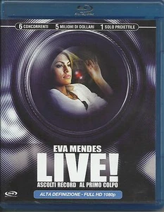 Live! (2009) Blu Ray - Picture 1 of 1