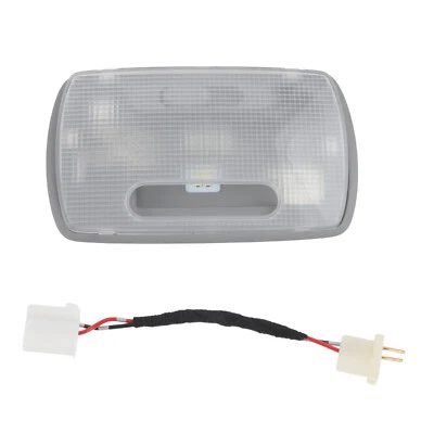 Lámpara de lectura base de luz domo apta para Honda Civic Element Accord 34252-S5A-003ZA Foto 1 de 4