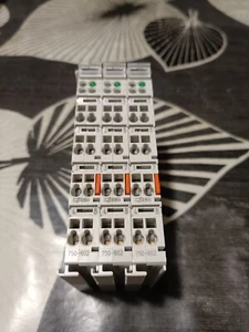 3 For New Without Box Plc Dc Power Supply Wago Module 750-602 - Picture 1 of 2