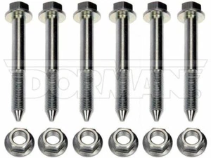 Rear Lower Control Arm Bolt Kit For 1996-2000 Honda Civic 1998 1999 1997 K197WQ - Picture 1 of 1