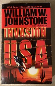 Invasion USA (Book #1) by William Johnstone - Bild 1 von 5