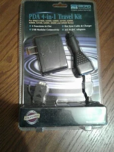 Micro Innovations THTC400CQ Micro PDA AC/DC Adapter and USB Cable Kit.BRAND NEW. - Photo 1 sur 6