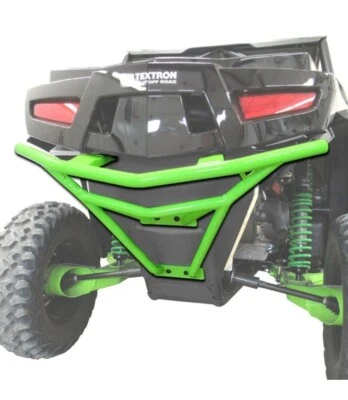 Parachoques trasero Arctic Cat acero verde medio - 2018-2023 Wildcat XX - 2436-441 Foto 1 de 4