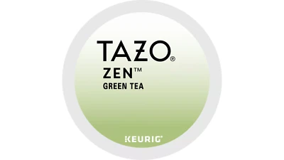Tazo Zen Té Verde 22 a 132 Keurig K Taza Vainas Elige Cualquier Tamaño ENVÍO GRATUITO  Foto 1 de 4