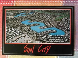 Vista aérea de Sun City, Arizona - Imagen 1 de 2