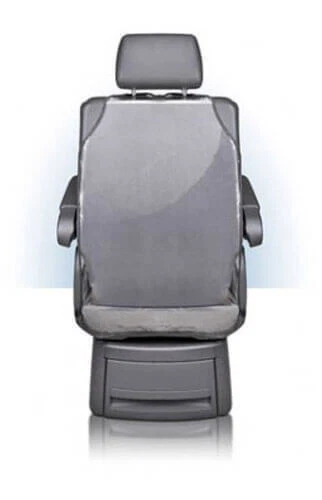 Reer Schutzfolie 74506 für Autositze extra groß 80 x 48 cm Rückenlehnenschutz