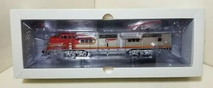 Santa Fe Railroad EMD E1 A Unit 4L Broadway Limited 6894 Paragon 4 Sound/DC/DCC - Picture 1 of 7