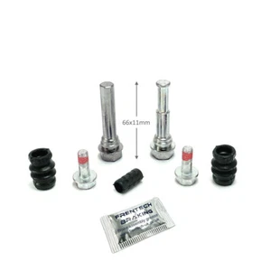 For Nissan Navara 4X4 D22 2001-2008 1x Front Brake Caliper Guide Slider Pin Kit - Picture 1 of 5