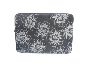 kate spade new york Puffer Sleeve for up to 16" Macbook pro Laptop Hollyhock blk - Picture 1 of 3