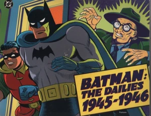 Batman: The Dailies 1945-1946 (Serie Batman; Vol 3) NF - Imagen 1 de 1
