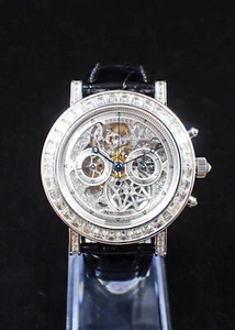 Breguet Classique 5238BB/10/9V6/DD00 18K Weißgold mit Diamanten Herrenuhr - Bild 1 von 12