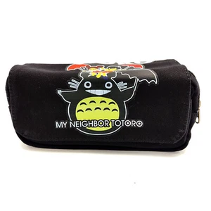 My Neighbor Totoro - Totoro Umbrella Travel Bag NEW Tonari no Totoro Clutch Case - Picture 1 of 3