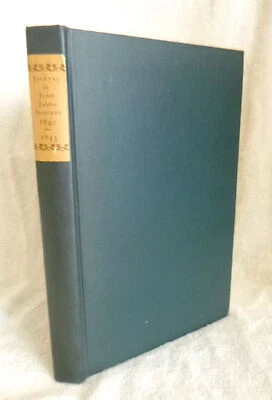 JOURNAL OF JOHN JAMES AUDUBON 1840-1843   1st ed  first print  presentation copy - Image 1 of 4