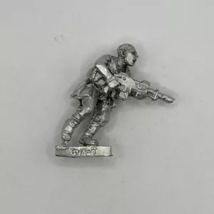 Tanith Gaunts Ghost Trooper Imperial Guard Warhammer 40k Games Workshop OOP - Picture 1 of 2