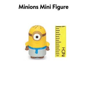 minions movie - EGYPTIAN minion - 1 inch figure - NEU - Bild 1 von 1