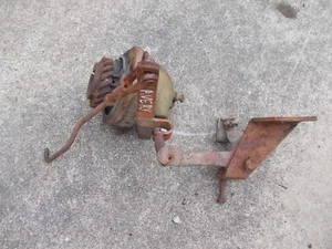 Avery tractor engine motor governor assembly & linkage rod rods - Picture 1 of 5