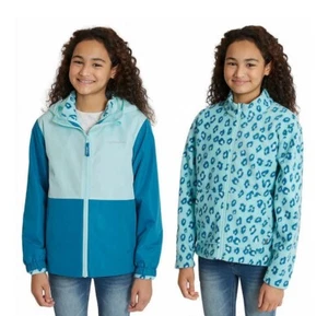 Eddie Bauer Girls 3-in-1 Jacket Youth Size Medium Blue - Picture 1 of 12