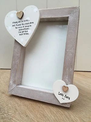 Godmother Godparents Christening PERSONALISED ANY NAMES Gift Birthday Christmas - Image 1 of 4