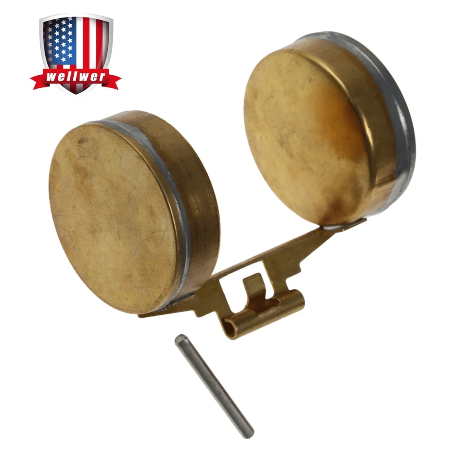 Nuevo carburador flotador de 1 pieza con pasador apto para 1970-1971 1972 Yamaha XS1 Yamaha XS2 Foto 1 de 4