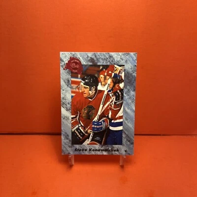 1991 Classic Draft Picks Steve Konowalchuk #46 EX🦄 - Image 1 of 2