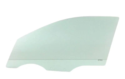 Fits: 1998-2002 Daewoo Lanos 4DR Sedan Driver Side Front Left Door Window Glass - Image 1 of 4