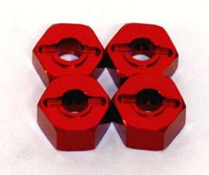 NEW STRC Alum. Lock-Pin Hex Adapter Slash/Stampede/Bandit FREE US SHIP - Picture 1 of 1