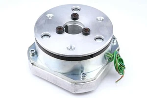 KEB 09.15.200 Bremse 24V 30W Elektromagnetbremse Motorbremse Wellen-Ø ca. 15mm - Bild 1 von 4