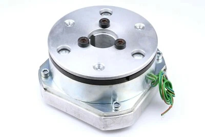 KEB 09.15.200 Bremse 24V 30W Elektromagnetbremse Motorbremse Wellen-Ø ca. 15mm - Bild 1 von 4