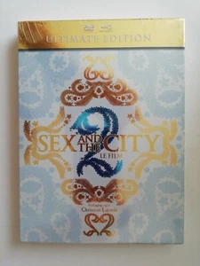 Sex and the City 2. DVD Blu-Ray Neu im Blister. Ultimate Edition.  - Bild 1 von 2
