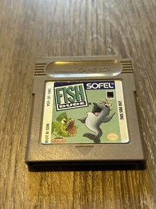 Fish Dude | Nintendo Game Boy | Authentic Cart Only - Tested - Picture 1 of 2