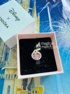 2025 Disney Parks EPCOT Festival Of The Arts Figment Pandora Charm - Picture 1 of 2